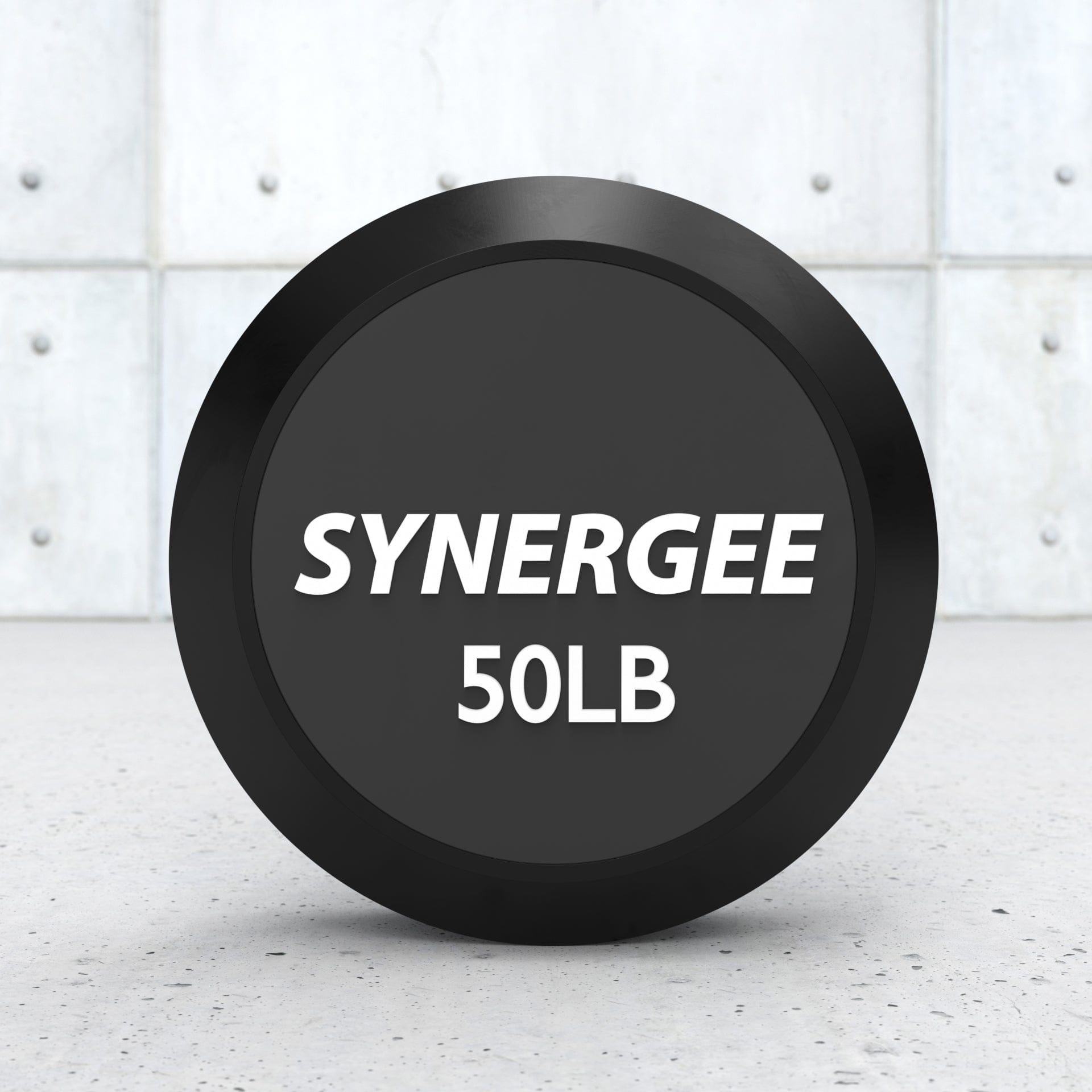 Synergee Fixed Barbell - Grit Grind Strength
