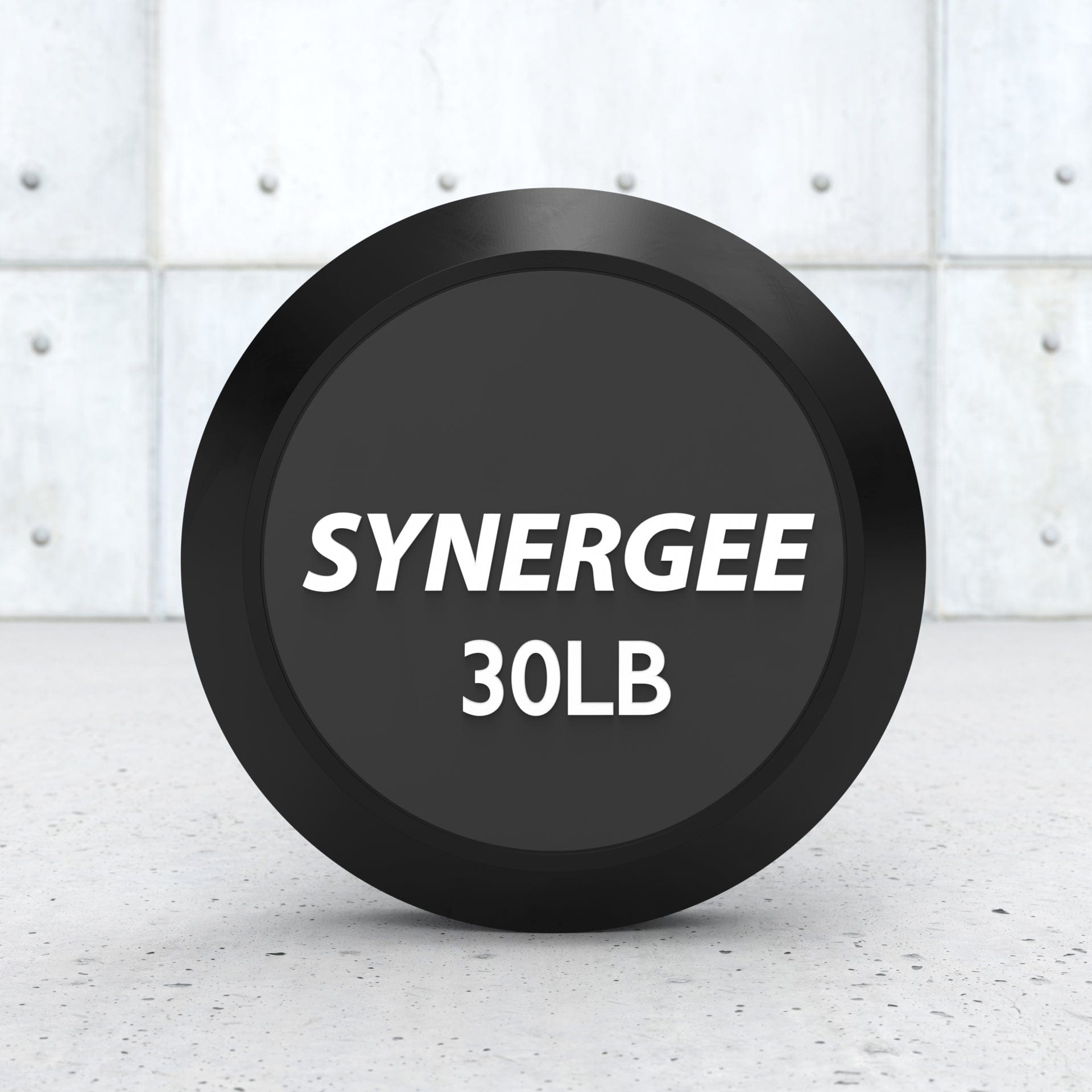 Synergee Fixed Barbell - Grit Grind Strength