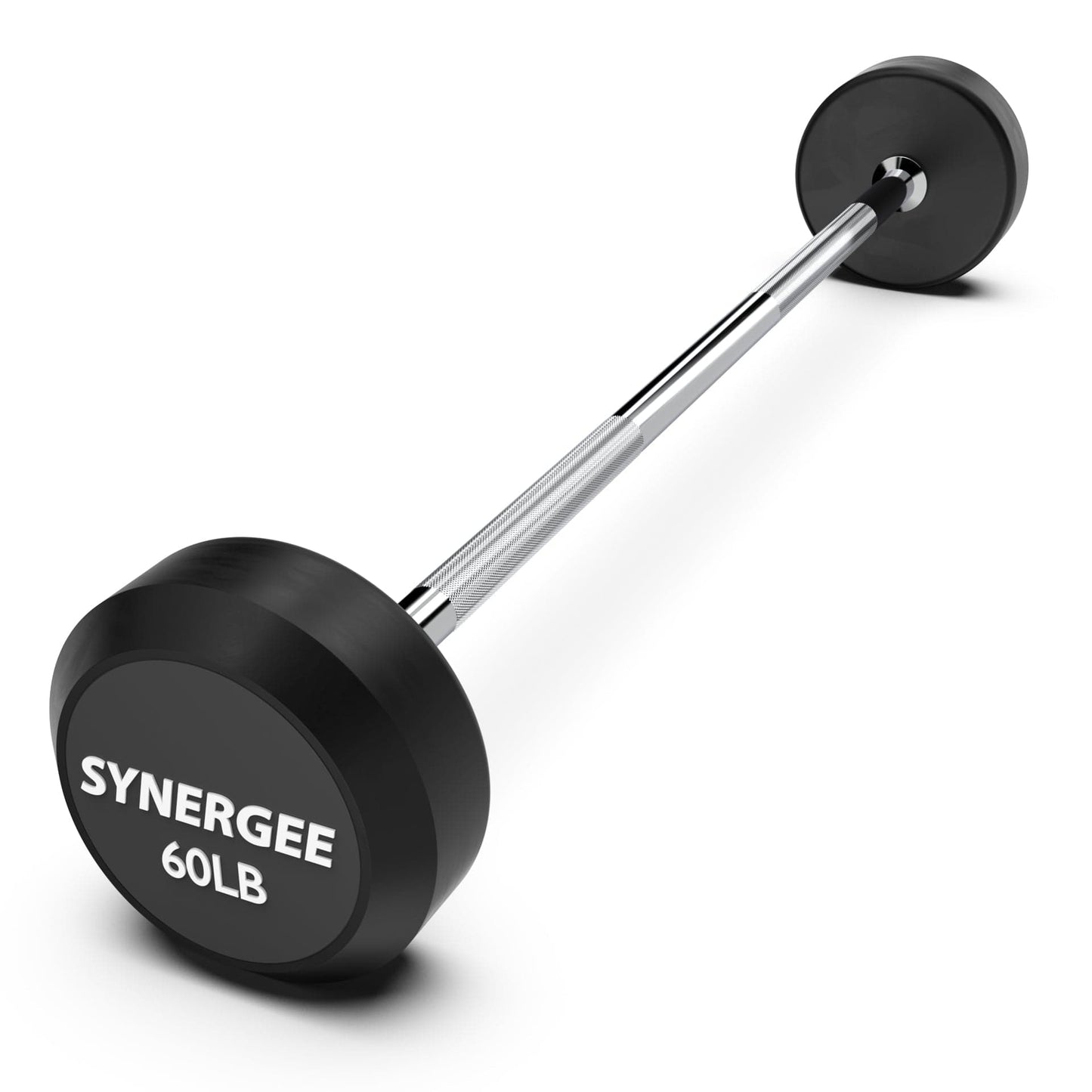 Synergee Fixed Barbell - Grit Grind Strength