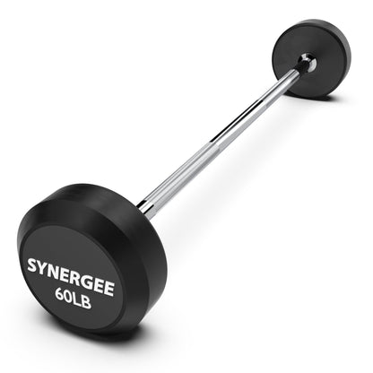 Synergee Fixed Barbell - Grit Grind Strength