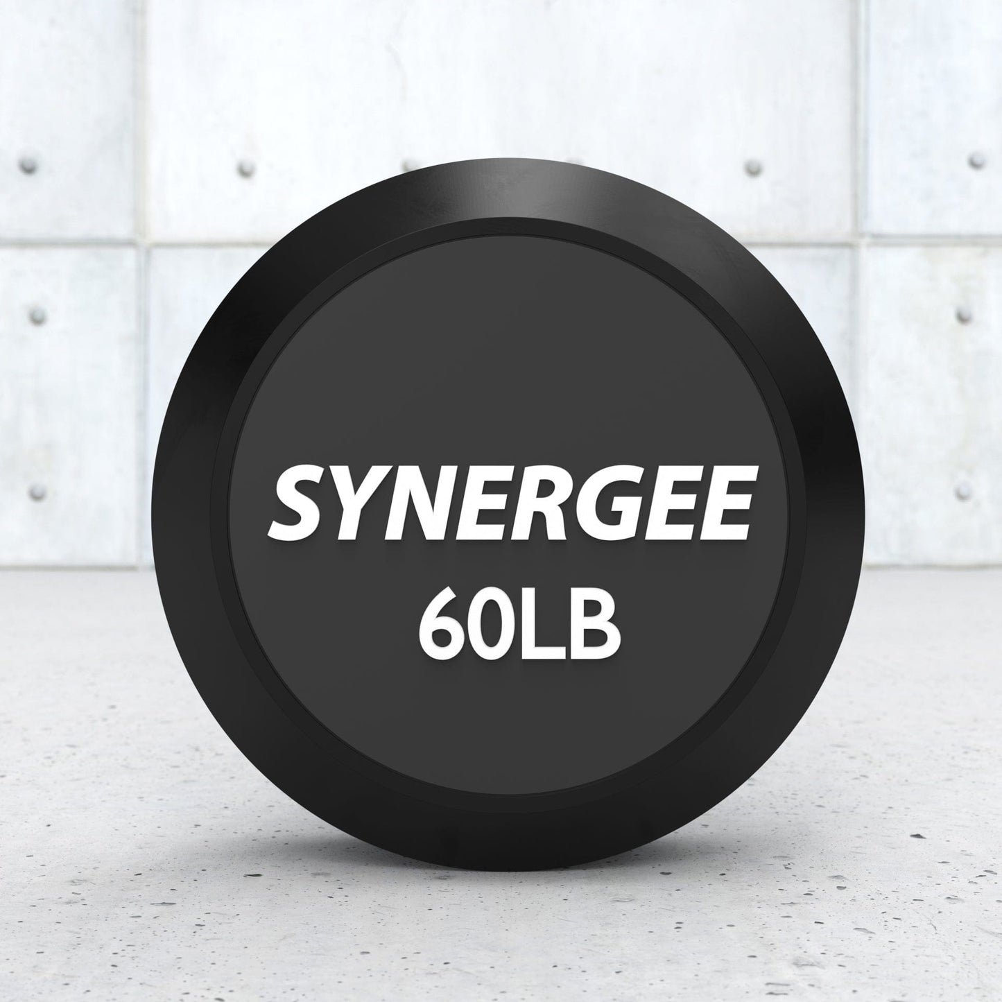 Synergee Fixed Barbell - Grit Grind Strength
