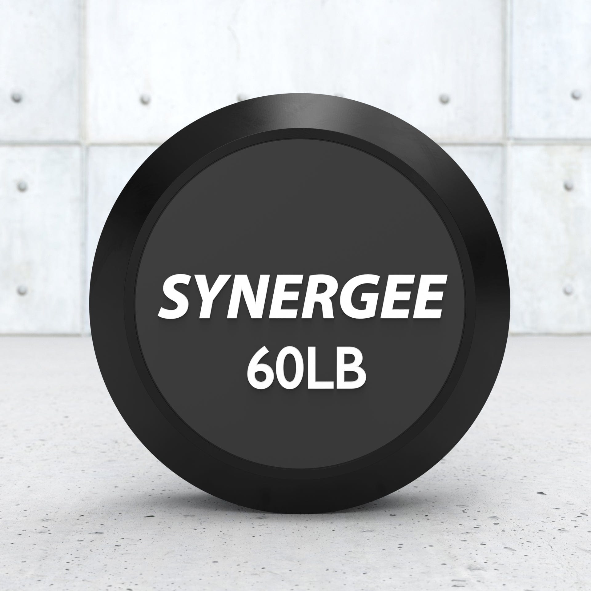Synergee Fixed Barbell - Grit Grind Strength