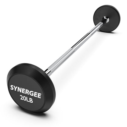 Synergee Fixed Barbell - Grit Grind Strength