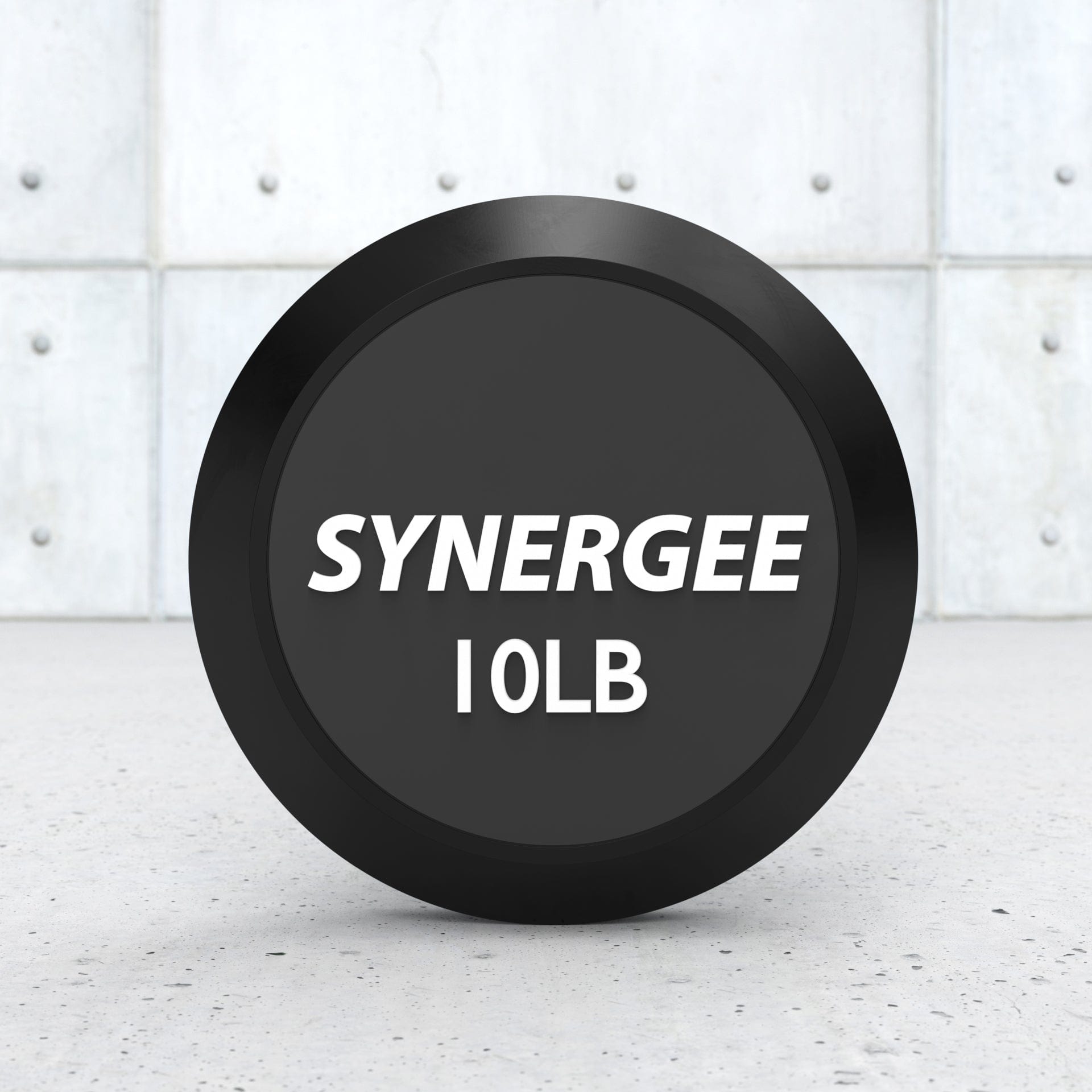 Synergee Fixed Barbell - Grit Grind Strength