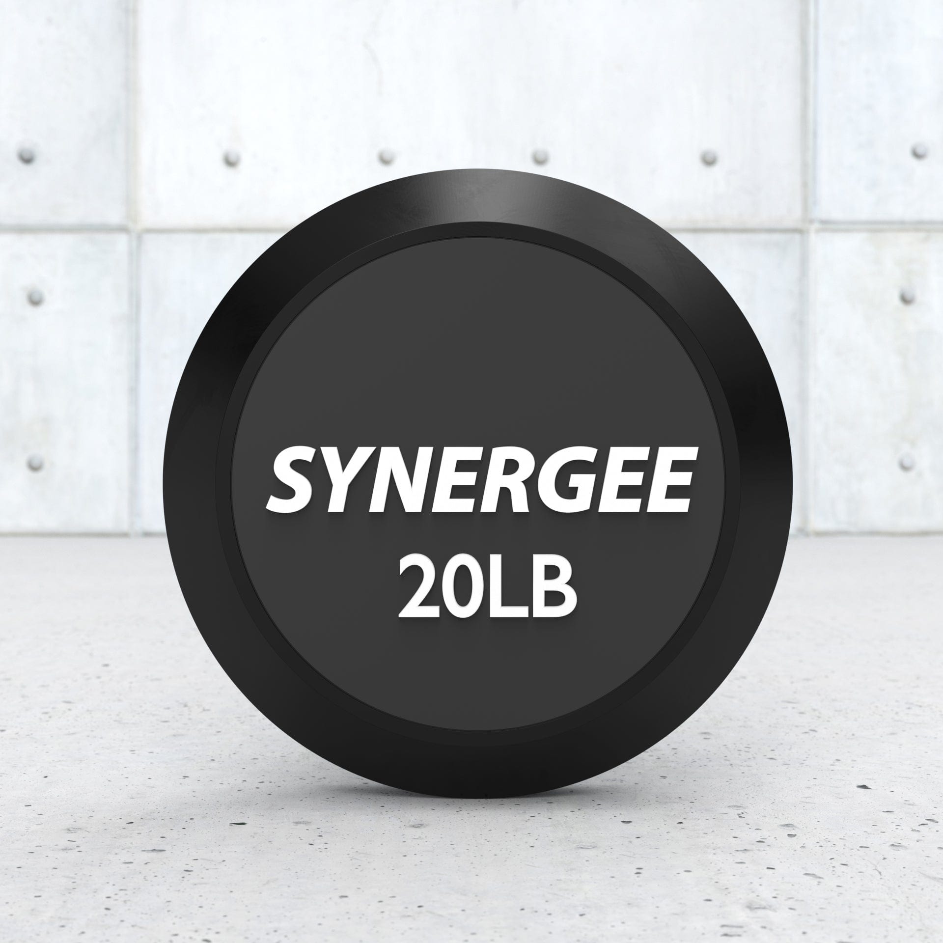 Synergee Fixed Barbell - Grit Grind Strength