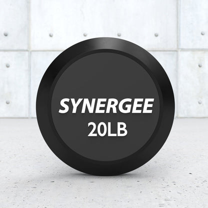 Synergee Fixed Barbell - Grit Grind Strength