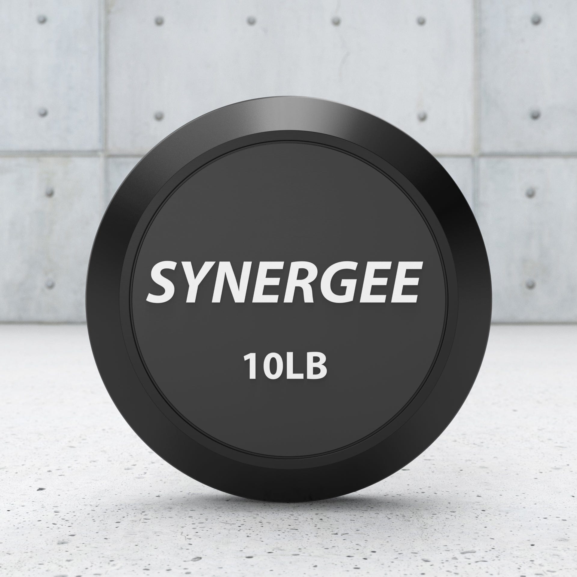Synergee Fixed Easy Curl Barbell - Grit Grind Strength