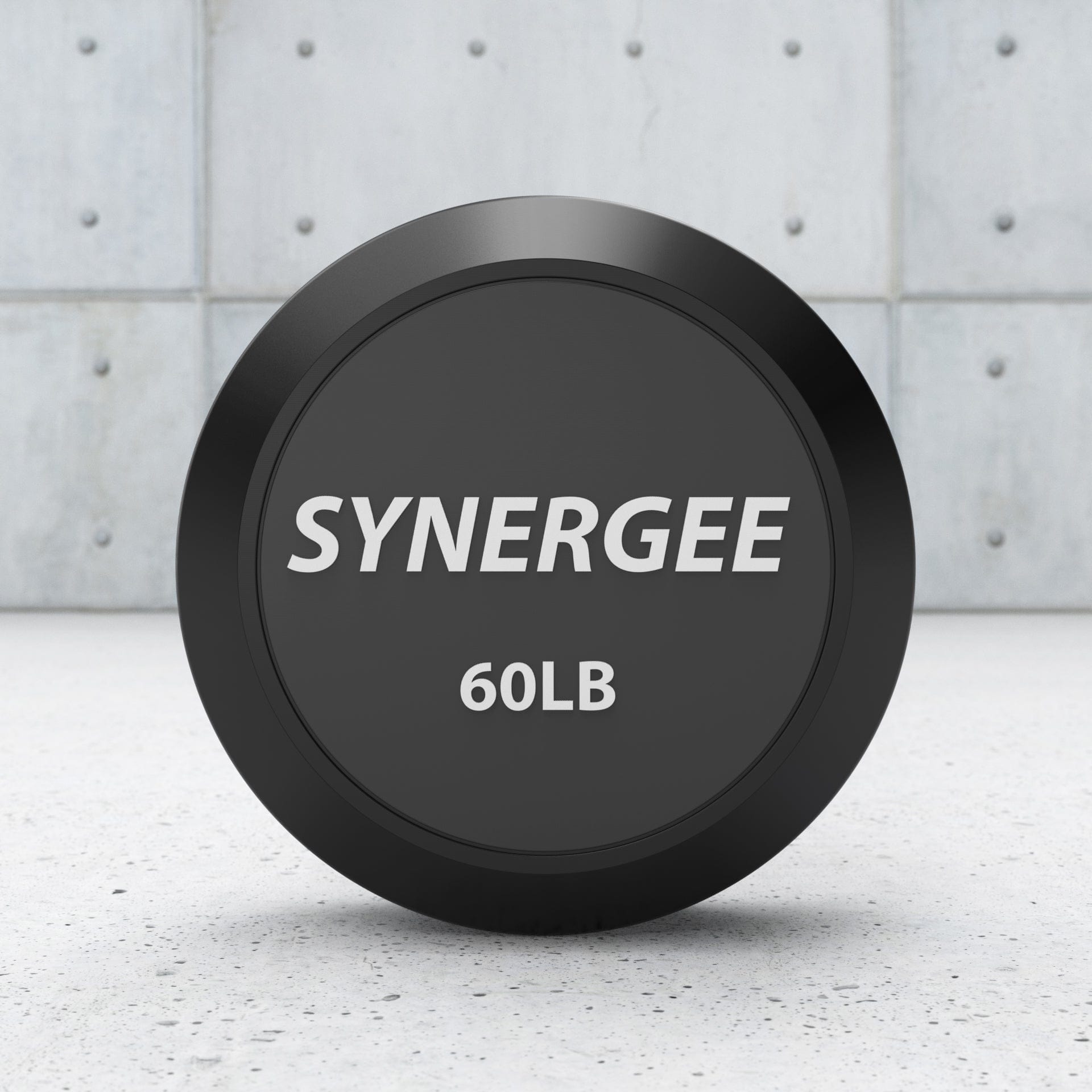 Synergee Fixed Easy Curl Barbell - Grit Grind Strength