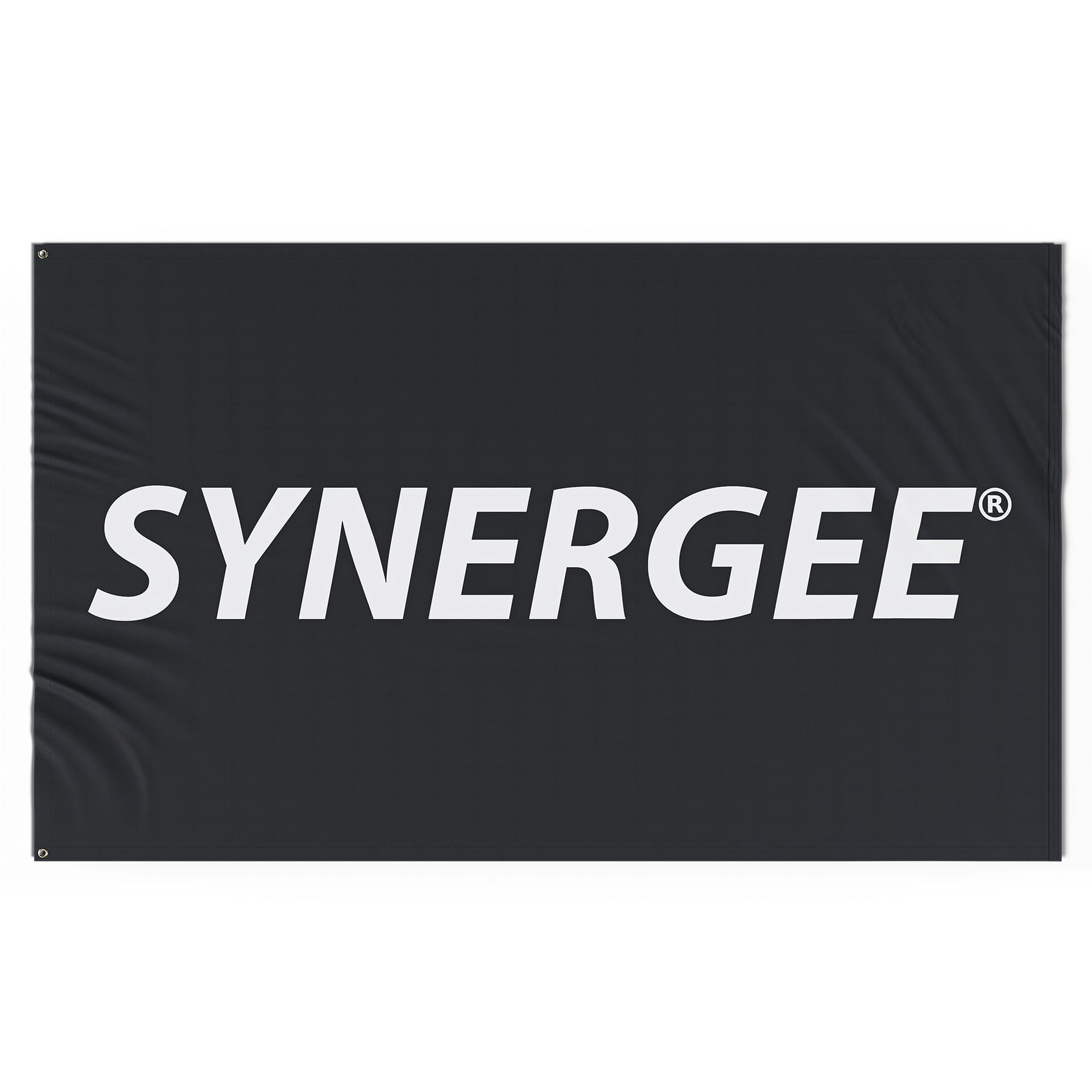 Synergee Gym Flag - Grit Grind Strength