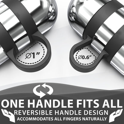 Synergee Hand Weights - Grit Grind Strength
