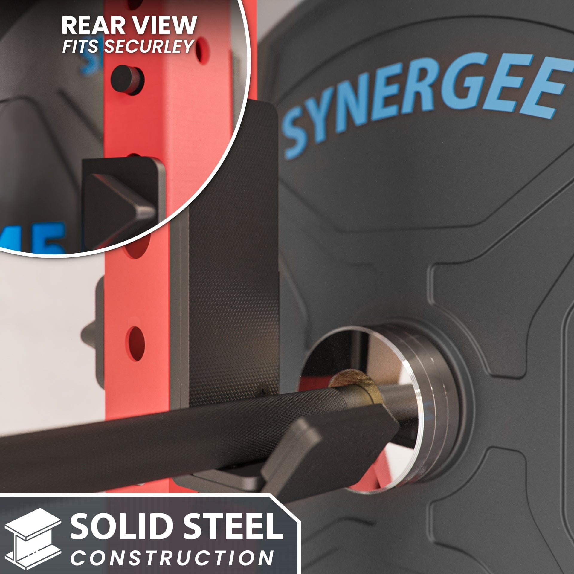 Synergee J - Cups - Grit Grind Strength