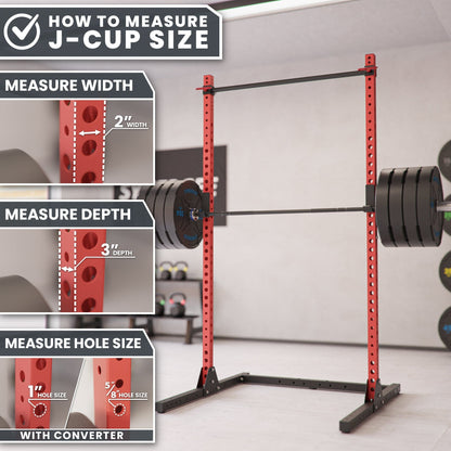 Synergee J - Cups - Grit Grind Strength