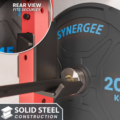 Synergee J - Cups - Grit Grind Strength