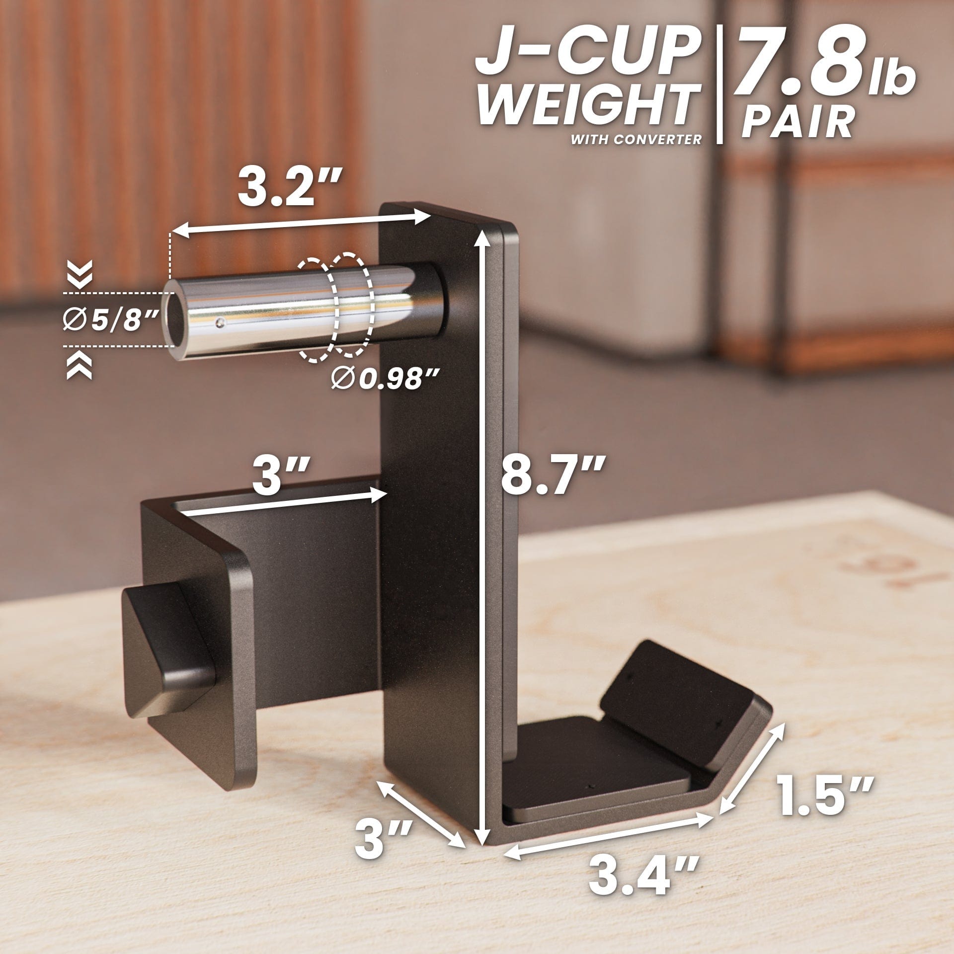 Synergee J-Cups Synergee J-Cups