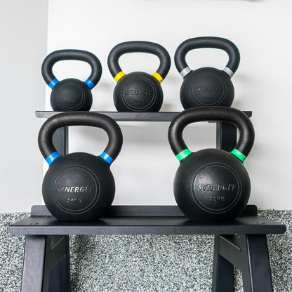 Synergee Kettlebell Storage Rack Small - Grit Grind Strength