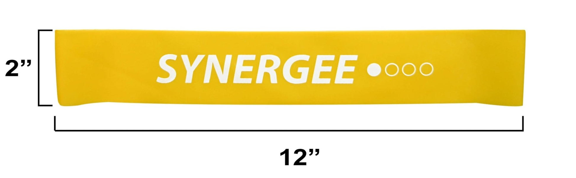 Synergee Mini Bands - Grit Grind Strength