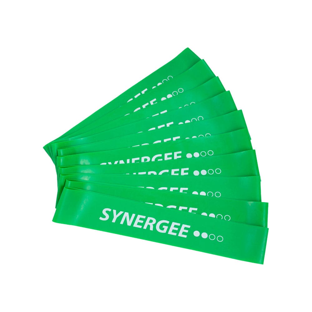 Synergee Mini Bands - Grit Grind Strength