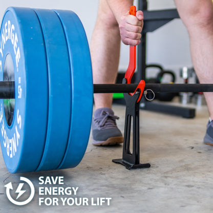 Synergee Portable Deadlifting Jack - Grit Grind Strength