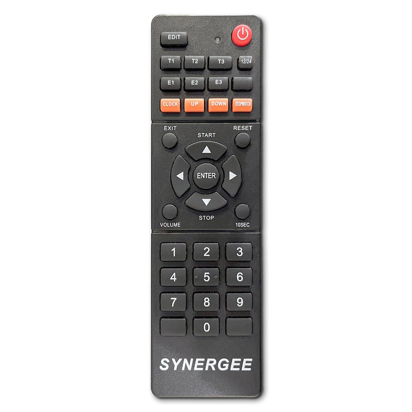 Synergee Programmable Interval Gym Timer - Grit Grind Strength
