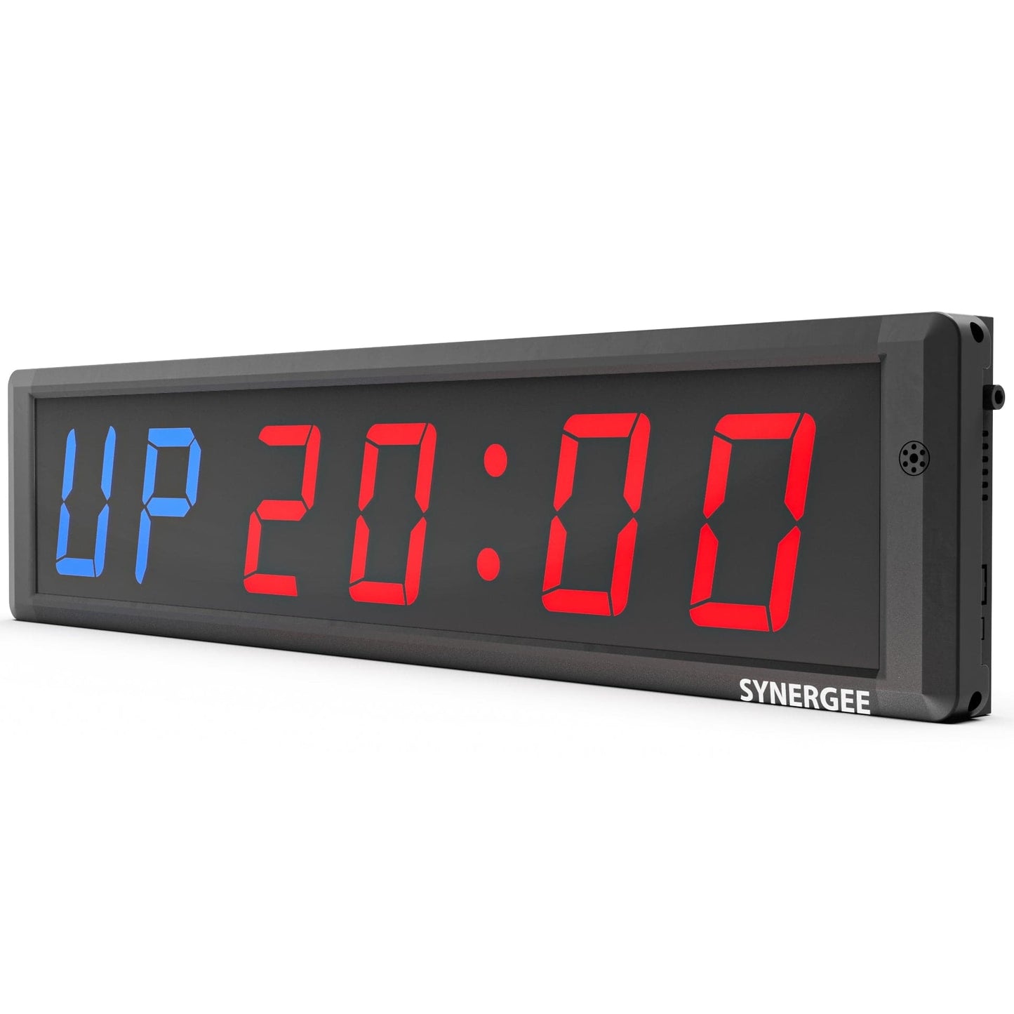 Synergee Programmable Interval Gym Timer - Grit Grind Strength