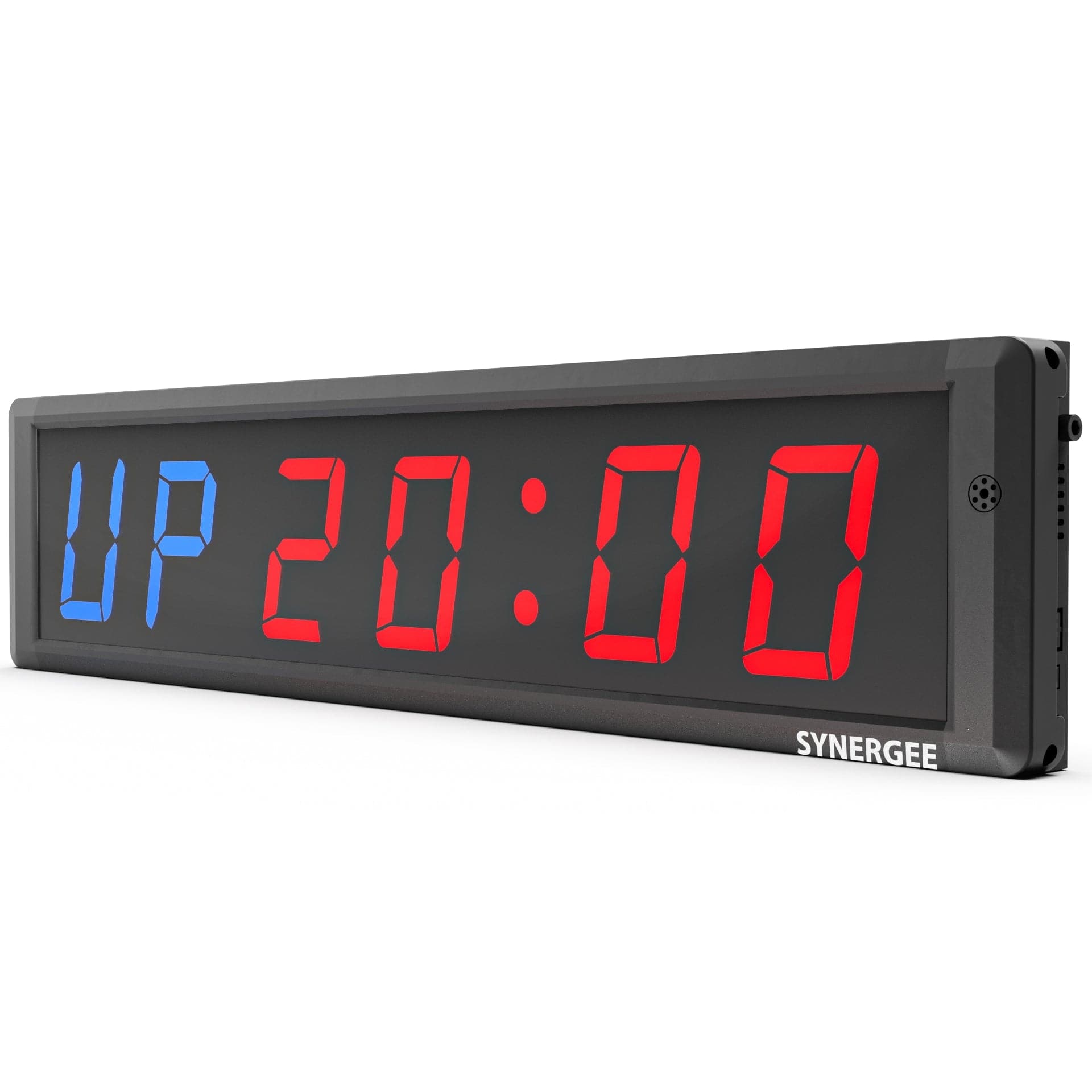 Synergee Programmable Interval Gym Timer - Grit Grind Strength