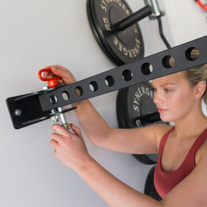 Synergee Rack Synergee 2200 Series Folding Squat Rack