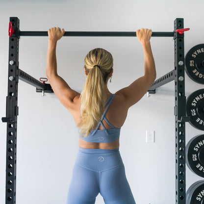 Synergee Rack Synergee 2200 Series Folding Squat Rack