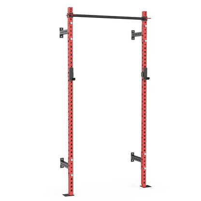 Synergee Red / 12" / 95" Synergee 2200 Series Wall Mounted Squat Rack