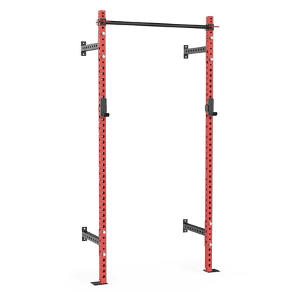 Synergee Red / 18" / 95" Synergee 2200 Series Wall Mounted Squat Rack
