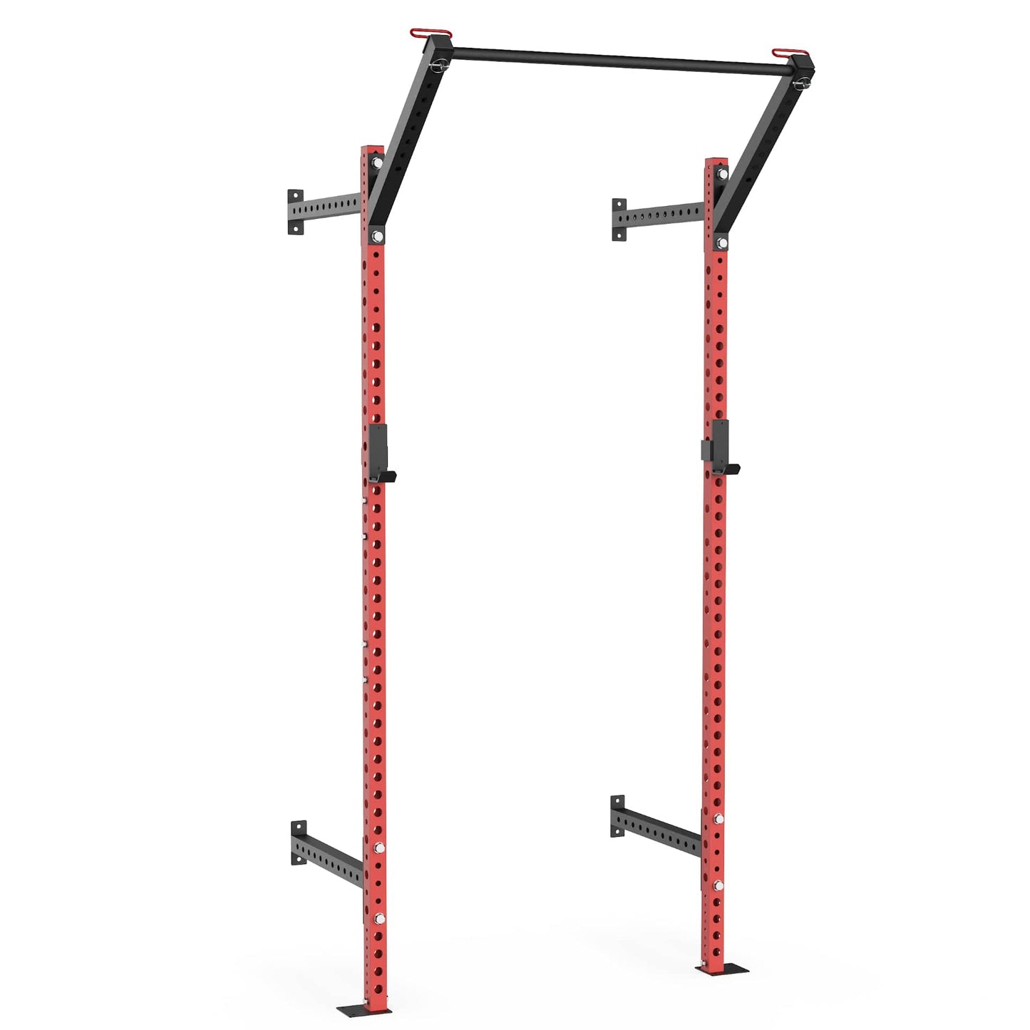 Synergee Red / 24" / 105" Synergee 2200 Series Wall Mounted Squat Rack
