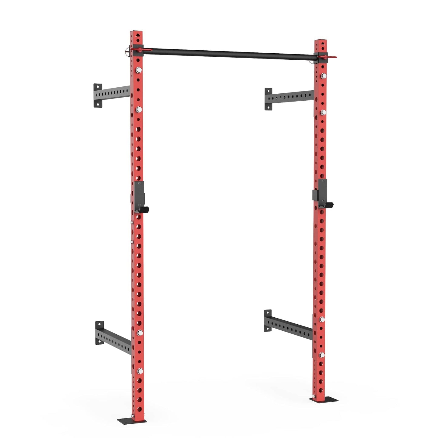 Synergee Red / 24" / 79" Synergee 2200 Series Wall Mounted Squat Rack