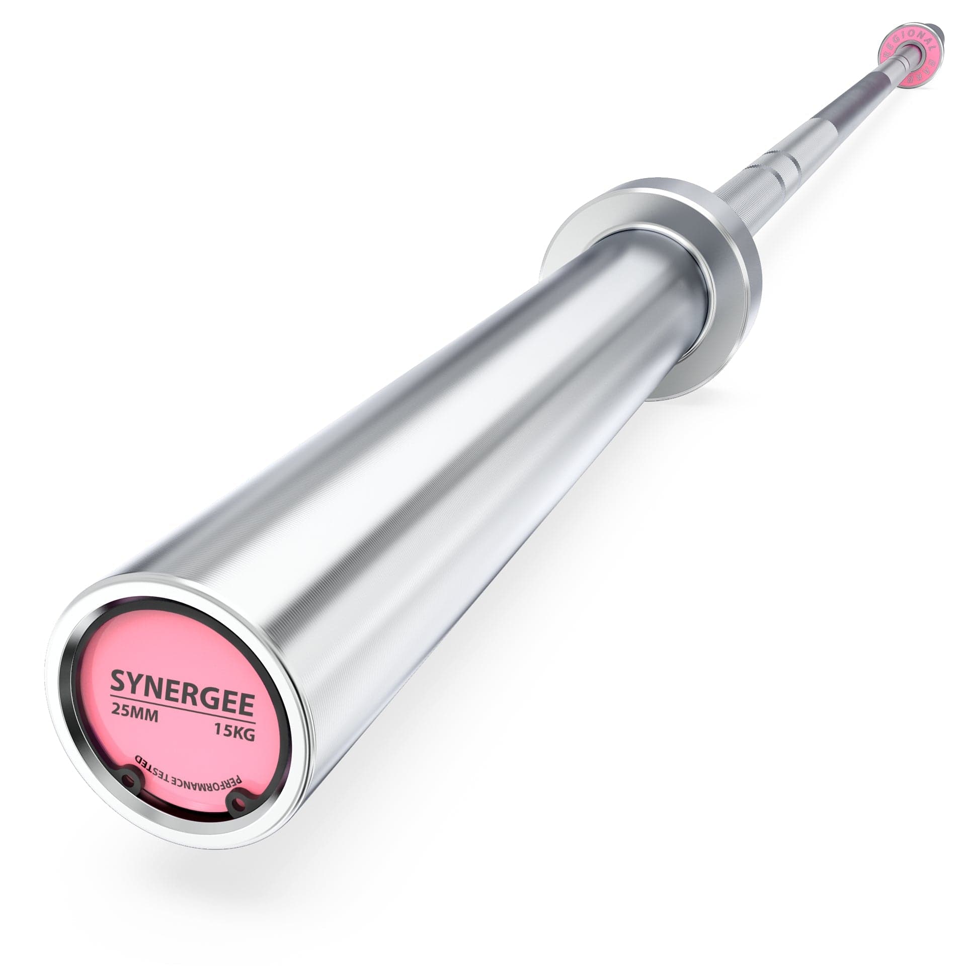 Synergee Regional Barbell - Grit Grind Strength