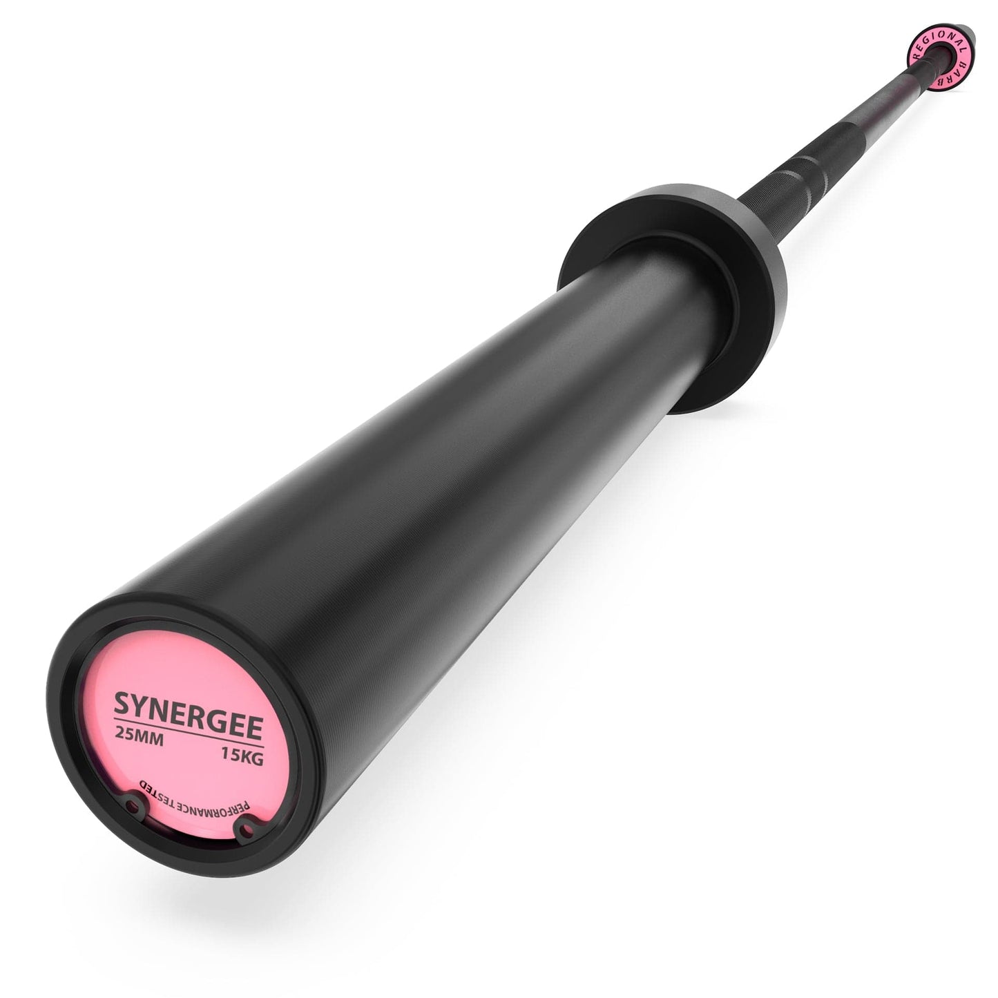 Synergee Regional Barbell - Grit Grind Strength