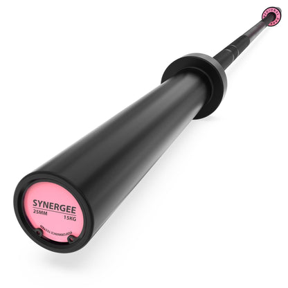 Synergee Regional Barbell - Grit Grind Strength