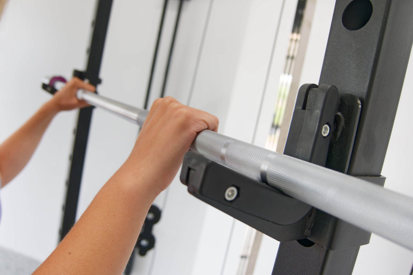 Synergee Regional Barbell - Grit Grind Strength