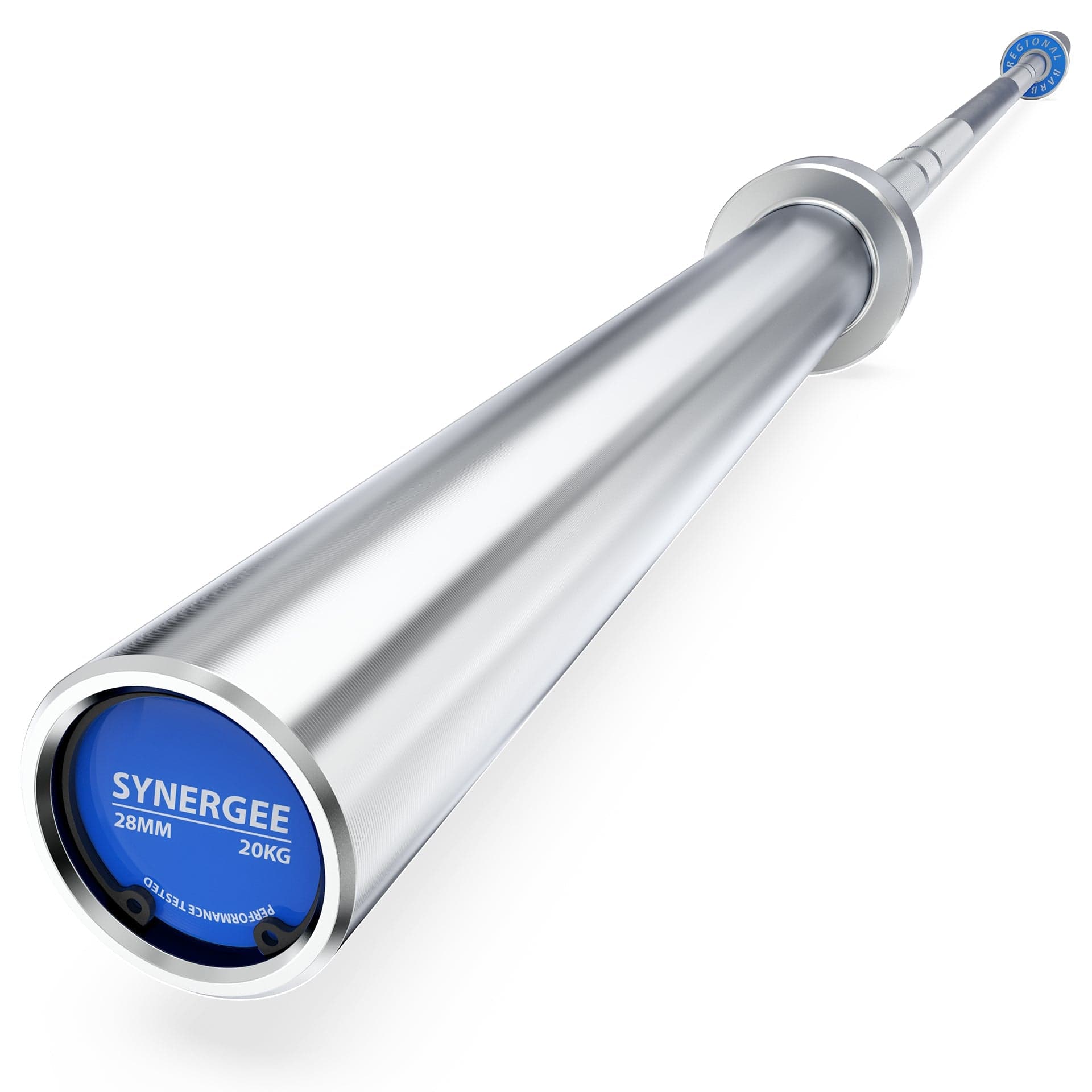 Synergee Regional Barbell - Grit Grind Strength