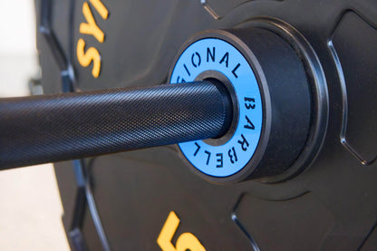 Synergee Regional Barbell - Grit Grind Strength