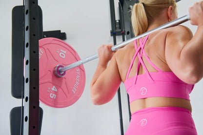 Synergee Regional Barbell - Grit Grind Strength