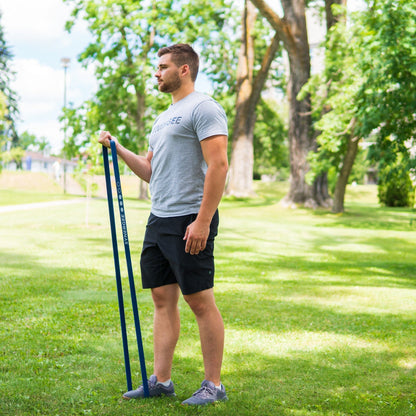 Synergee Resistance Power Bands - Grit Grind Strength