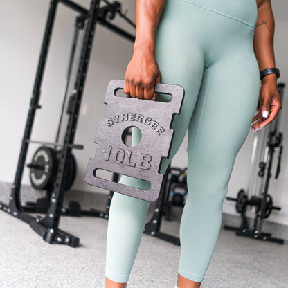 Synergee Ruck Weights - Grit Grind Strength