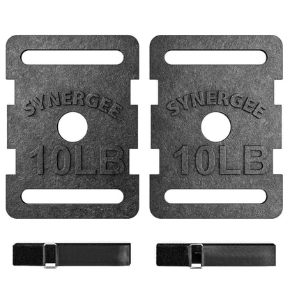 Synergee Ruck Weights - Grit Grind Strength
