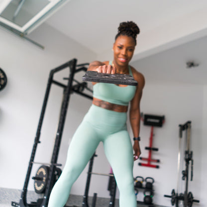 Synergee Ruck Weights - Grit Grind Strength