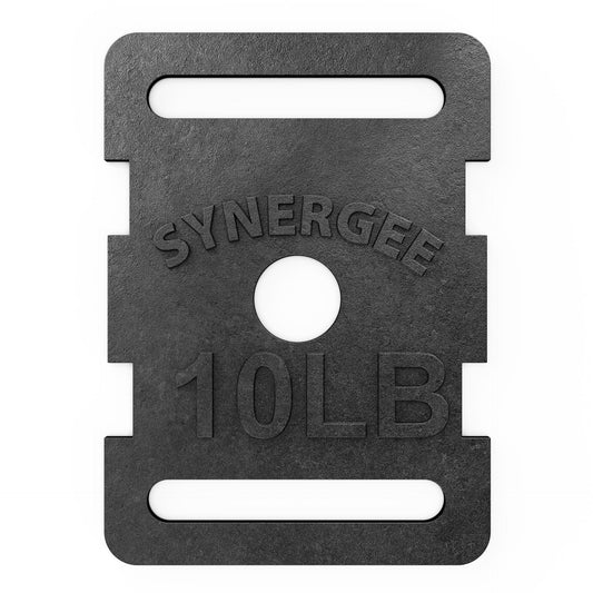 Synergee Ruck Weights - Grit Grind Strength