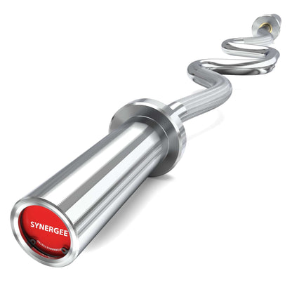 Synergee Super Curl Bars - Grit Grind Strength