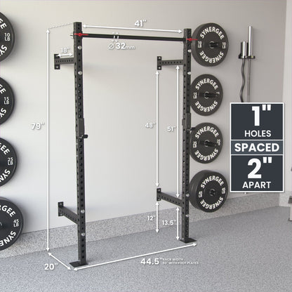 Synergee Synergee 2200 Series Wall Mounted Squat Rack