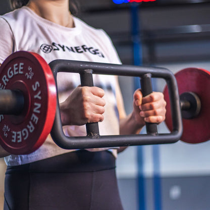 Synergee Tricep Bar - Grit Grind Strength
