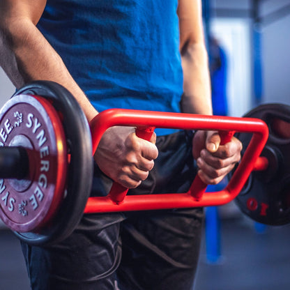 Synergee Tricep Bar - Grit Grind Strength