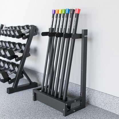 Synergee Weight Bar Rack - Grit Grind Strength