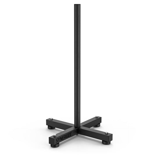 Synergee Weight Plate Stacker - Grit Grind Strength