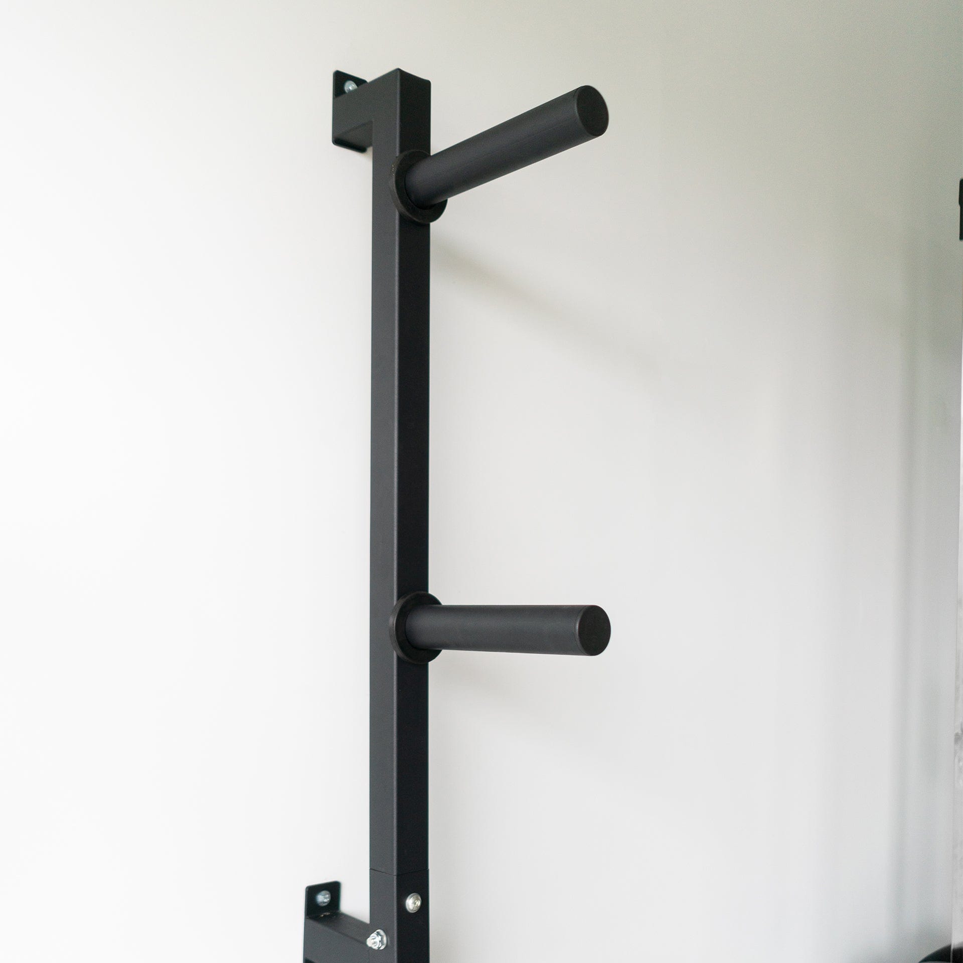 Synergee Weight Plate Wall Storage Rack - Grit Grind Strength